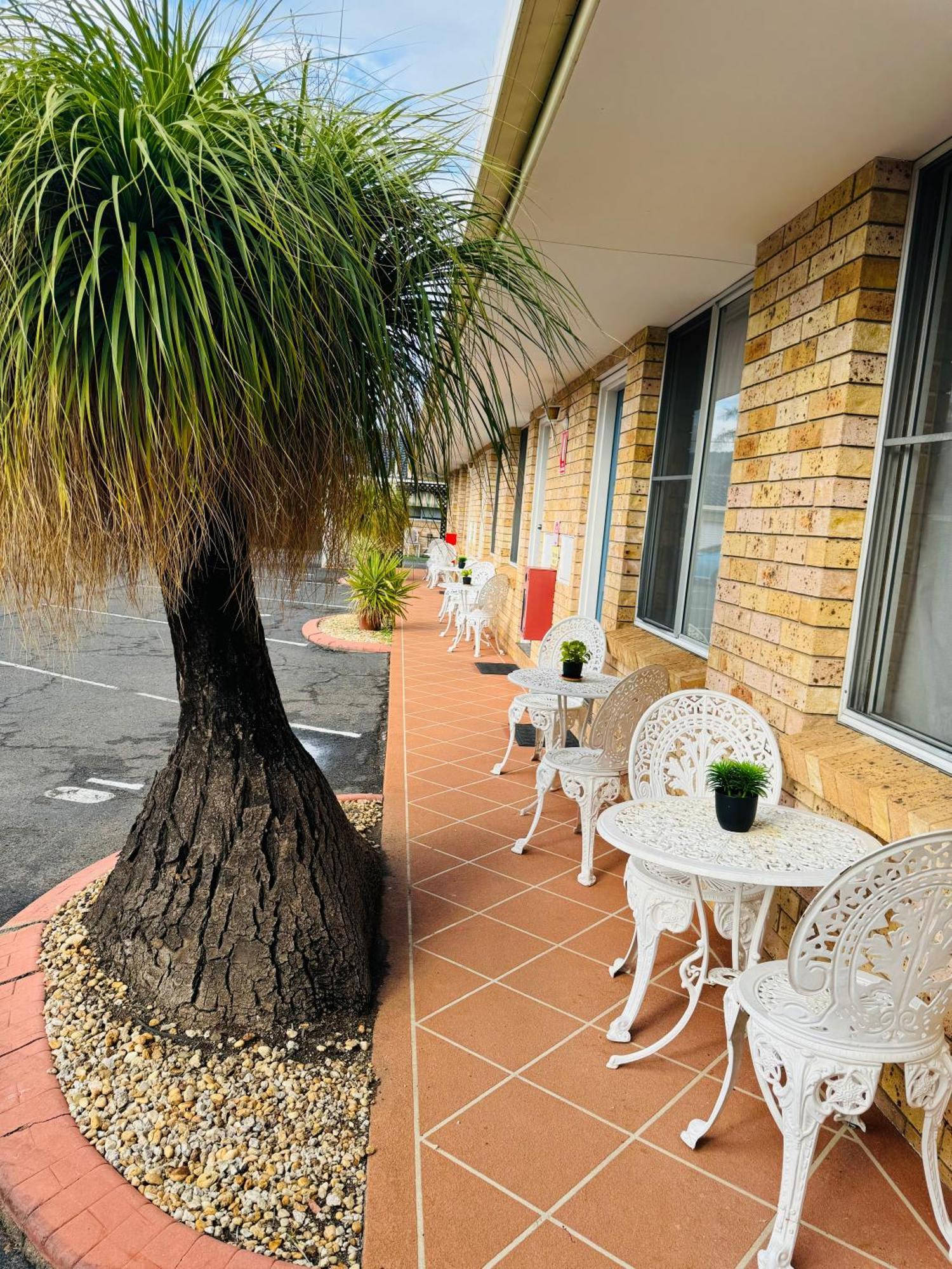 Town And Country Motor Inn Τάμγουορθ Εξωτερικό φωτογραφία